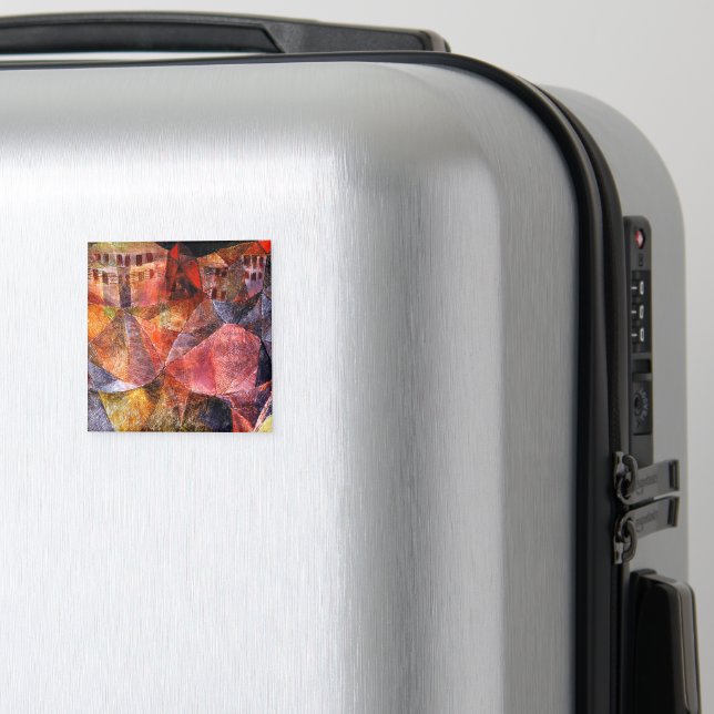 Íman Klee - O Hotel (In Situ (Luggage))