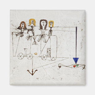 Íman Klee - O Vagão Virtude