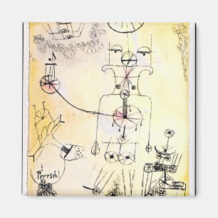 Íman Klee - Orud P'rrsch