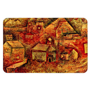 Íman Klee - pagamento pela pedreira