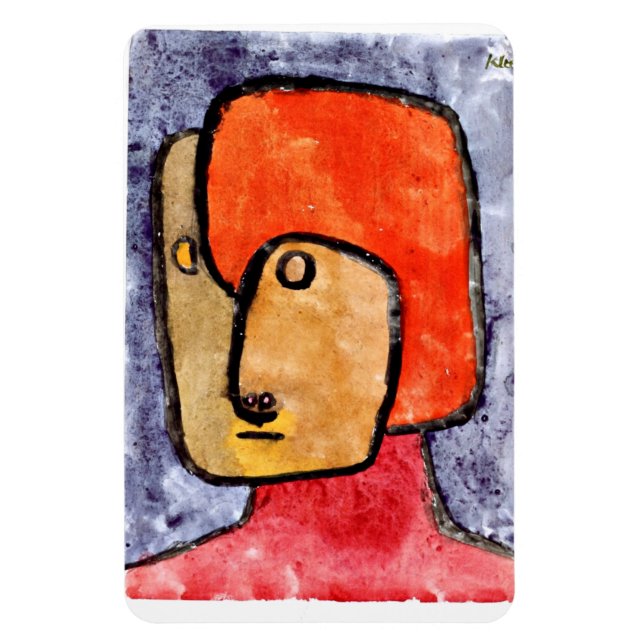 Íman Klee - Pretender (Vertical)