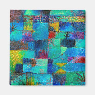 Íman Klee - Terraced Gardem