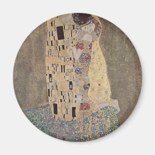 Íman Klimt - O Beijo