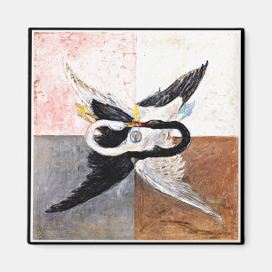 Íman Klint - The Swan, No. 24, Group 1X SUW
