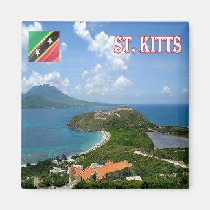 Íman KN - Santo Kitts e Nevis - Santo Kitts View