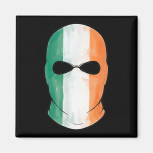 Íman Kneecap Tricolor Balaclava