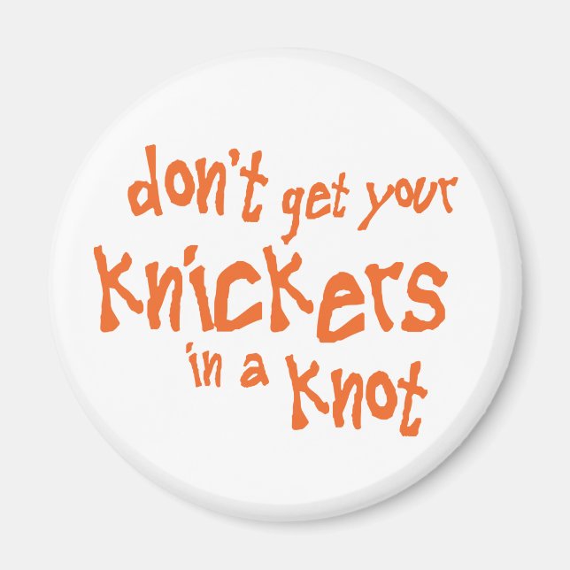 Íman Knickers (Frente)
