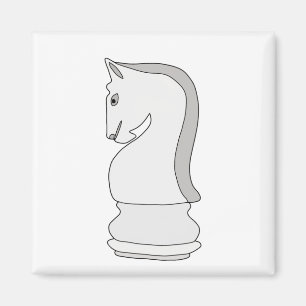 Íman Knight Chess