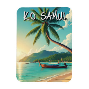 Íman Ko Samui Tailândia