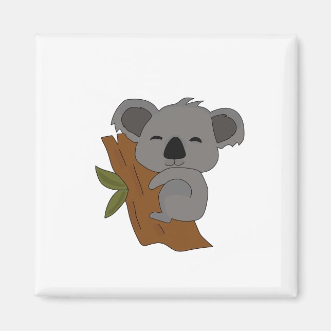 Íman Koala Bear (Frente)