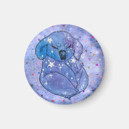 Íman Koala chamado Seven