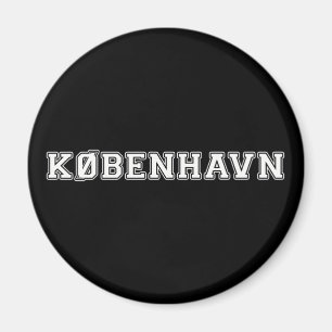 Íman Kobenhavn Danmark