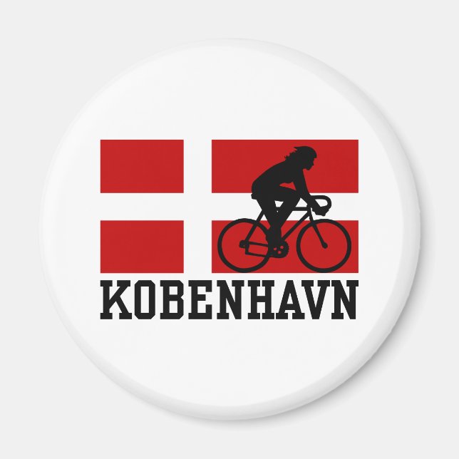 Íman Kobenhavn (mulher) (Frente)