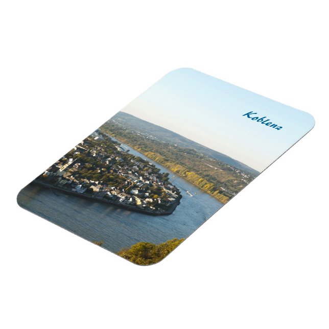 Íman Koblenz (Left Side)