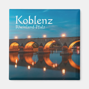 Íman Koblenz Alemanha