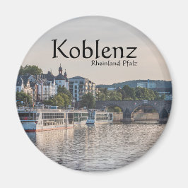 Íman Koblenz Alemanha