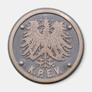 Íman Koeniglich Preussische Eisenbahn-Verwaltung