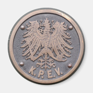 Íman Koeniglich Preussische Eisenbahn-Verwaltung