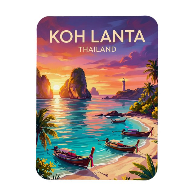 Íman Koh Lanta Tailândia (Vertical)