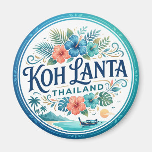 Íman Koh Lanta, Tailândia Tailândia