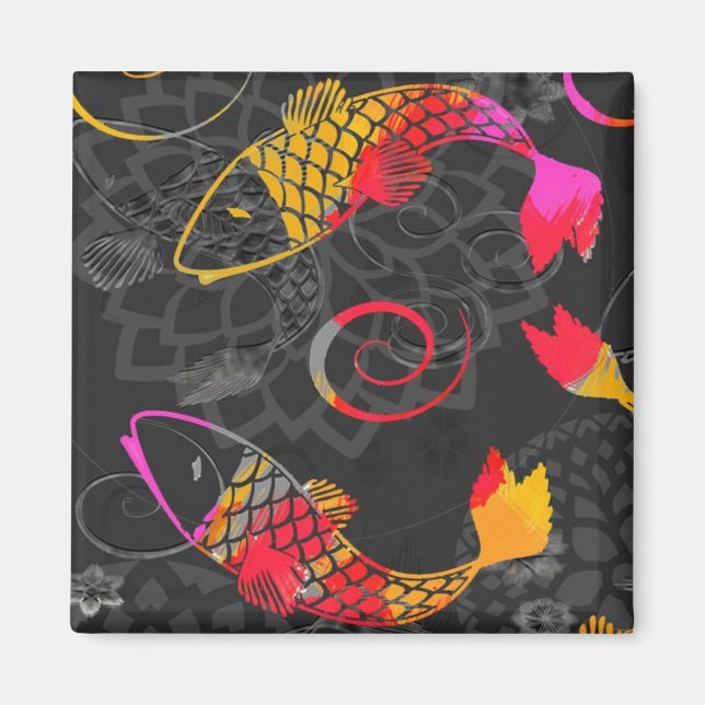 ÍMAN KOI LEGAL (Frente)