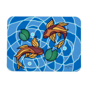 Íman Koi Pond