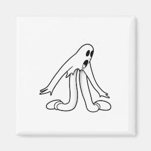 Íman Koko O Palhaço Dançando Fantasma