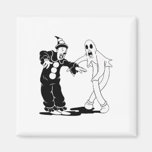 Íman Koko O Palhaço E O Fantasma Dançando