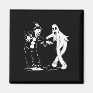Íman Koko O Palhaço E O Fantasma Dançando