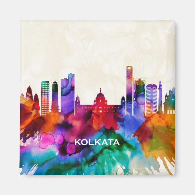 Íman Kolkata (Frente)