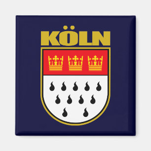 Íman Koln (água de Colônia)