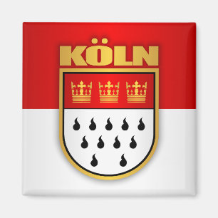Íman Koln (água de Colônia)