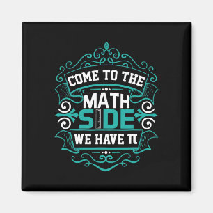 Íman Komm Zum Math Side Wir Haben Pi - Pi Day