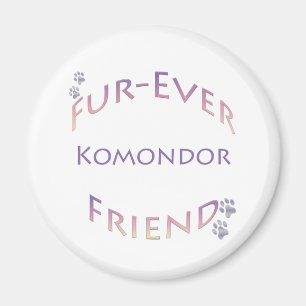 Íman Komondor Fuere