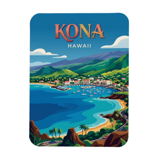 Íman Kona EUA (Vertical)