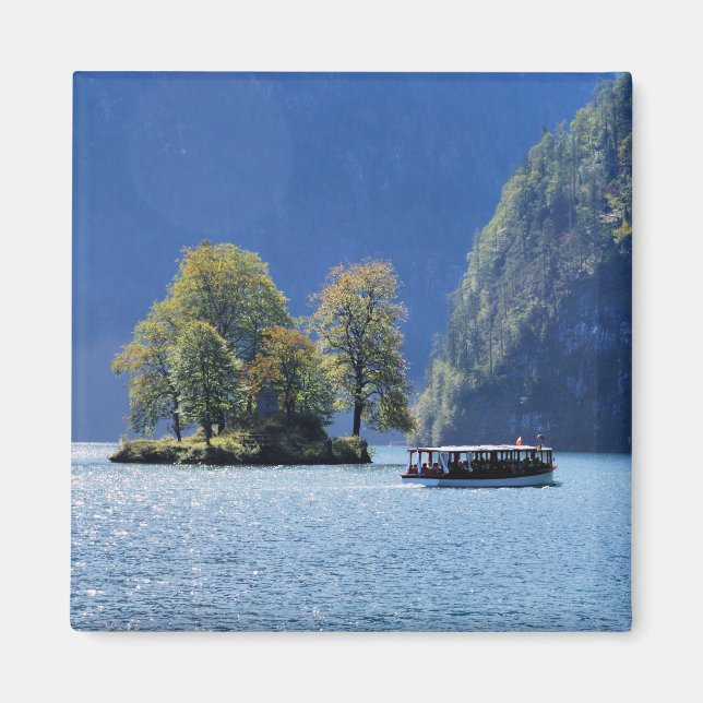 Íman Königssee Magnet (Frente)