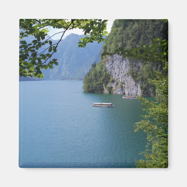Íman Königssee Magnet (Frente)