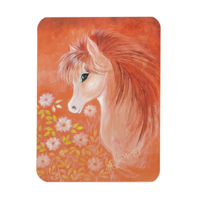 Íman Konik (Vertical)