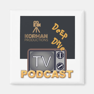 Íman Korman Productions Deep Dive TV Podcast