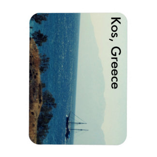 Íman Kos, navio pirata de Grécia no ímã do mar