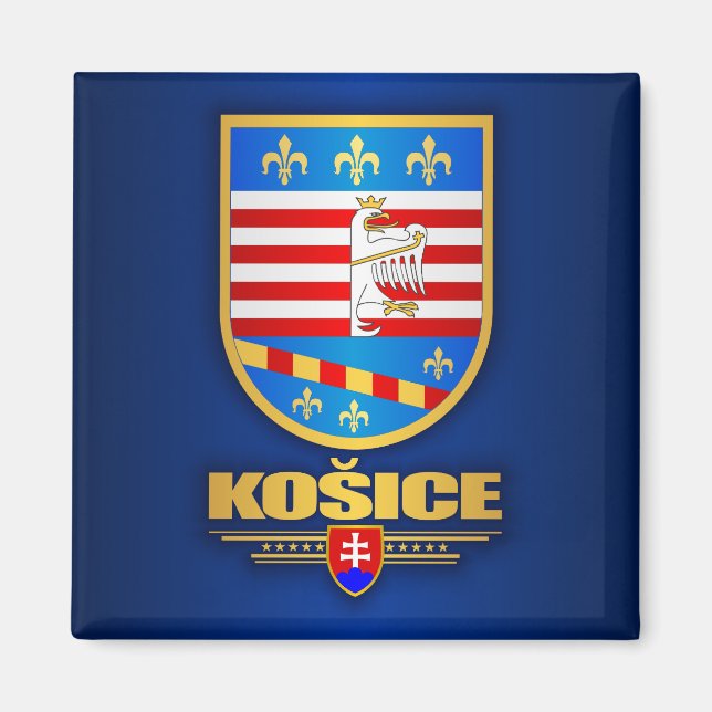 Íman Kosice (Frente)