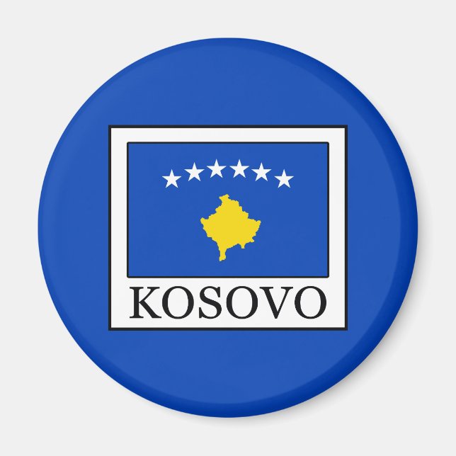Íman Kosovo (Frente)