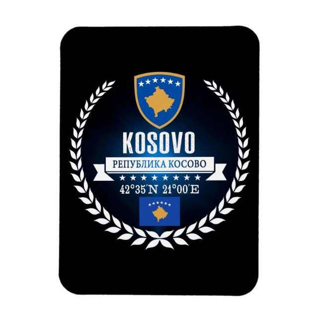 Íman Kosovo (Vertical)