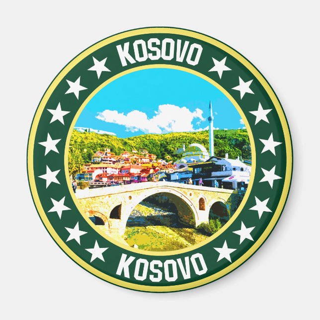 Íman Kosovo (Frente)