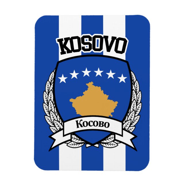 Íman Kosovo (Vertical)