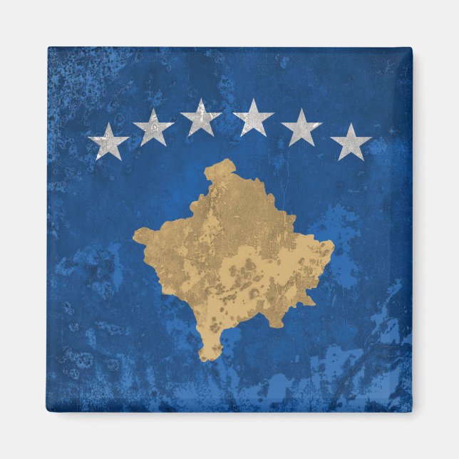 Íman Kosovo (Frente)