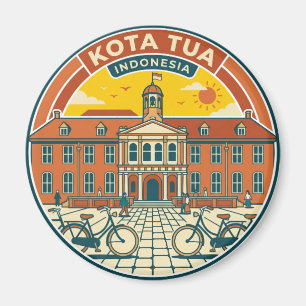 Íman Kota Tua Indonésia