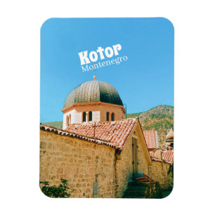 Íman Kotor - fotografia de viagem em Montenegro