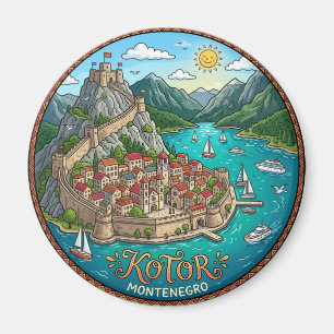 Íman Kotor Montenegro
