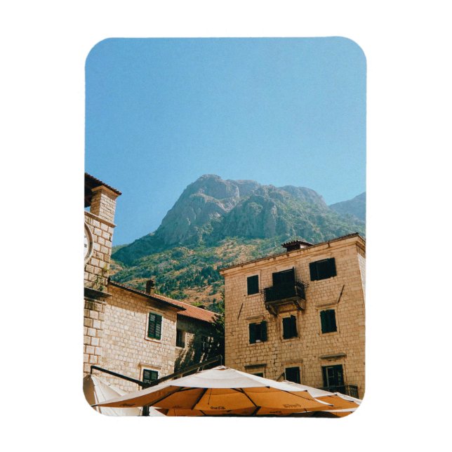 Íman Kotor - Montenegro (Vertical)